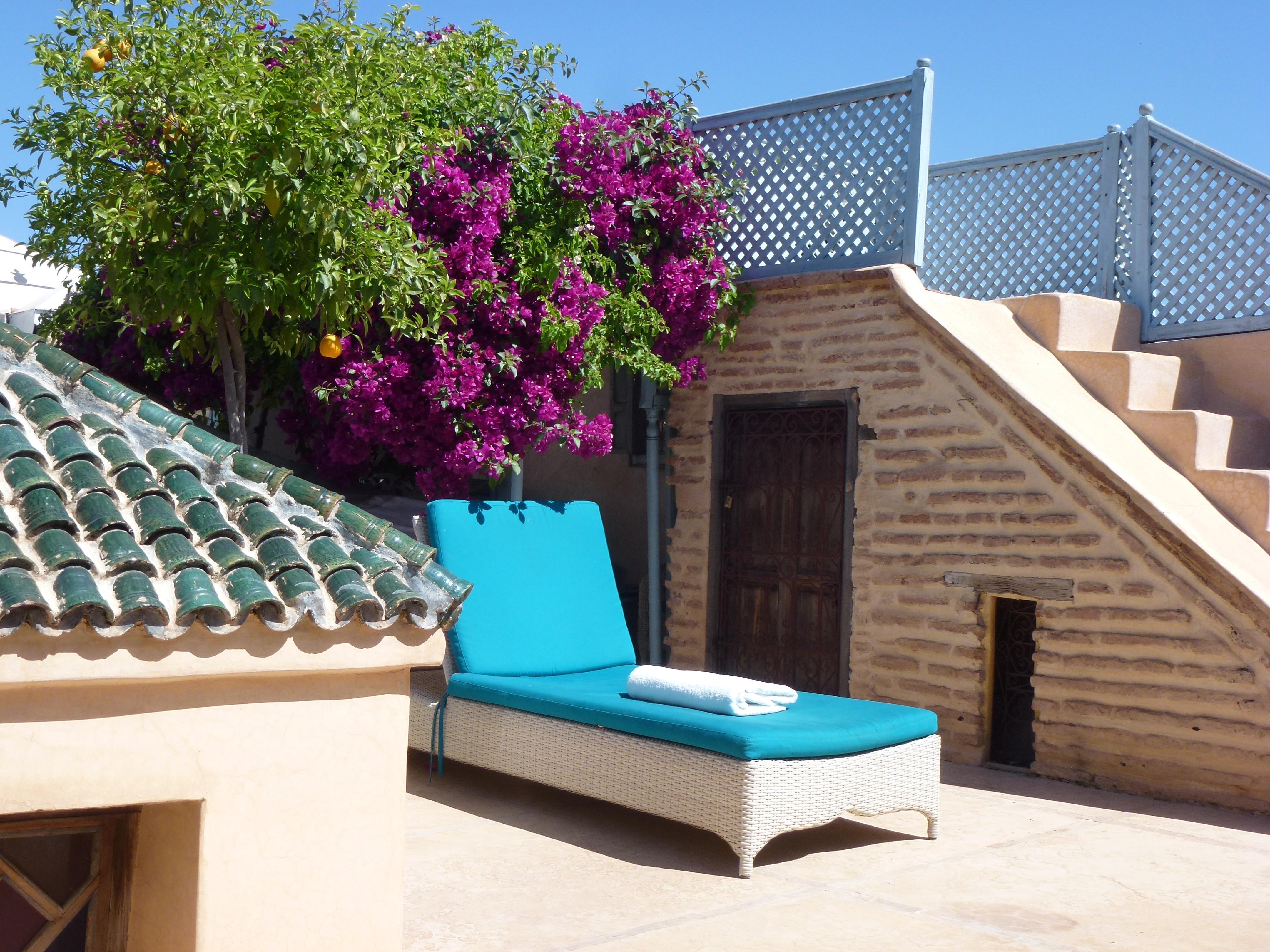 Riad Armelle Marrakesh Exterior photo