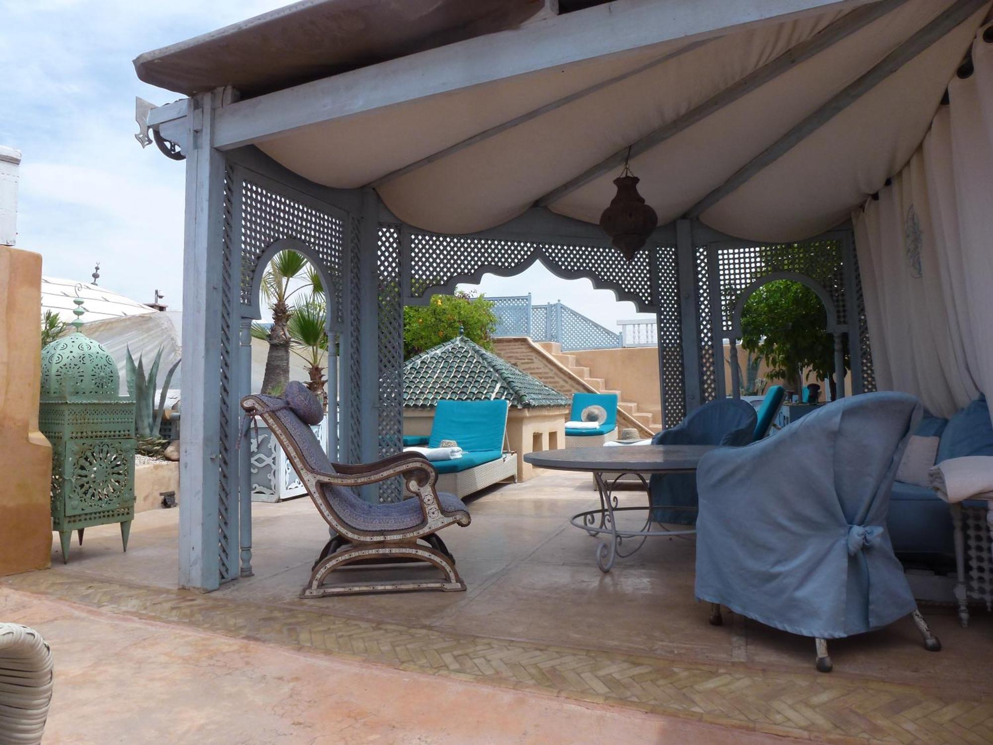 Riad Armelle Marrakesh Exterior photo