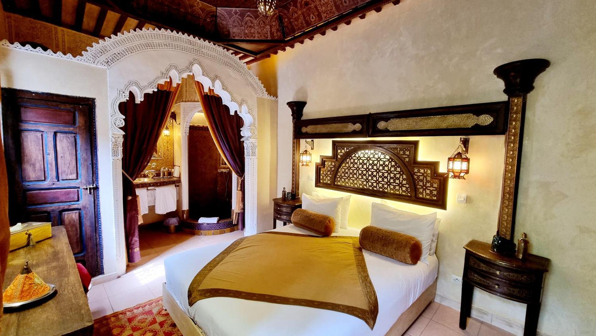 Riad Armelle Marrakesh Exterior photo