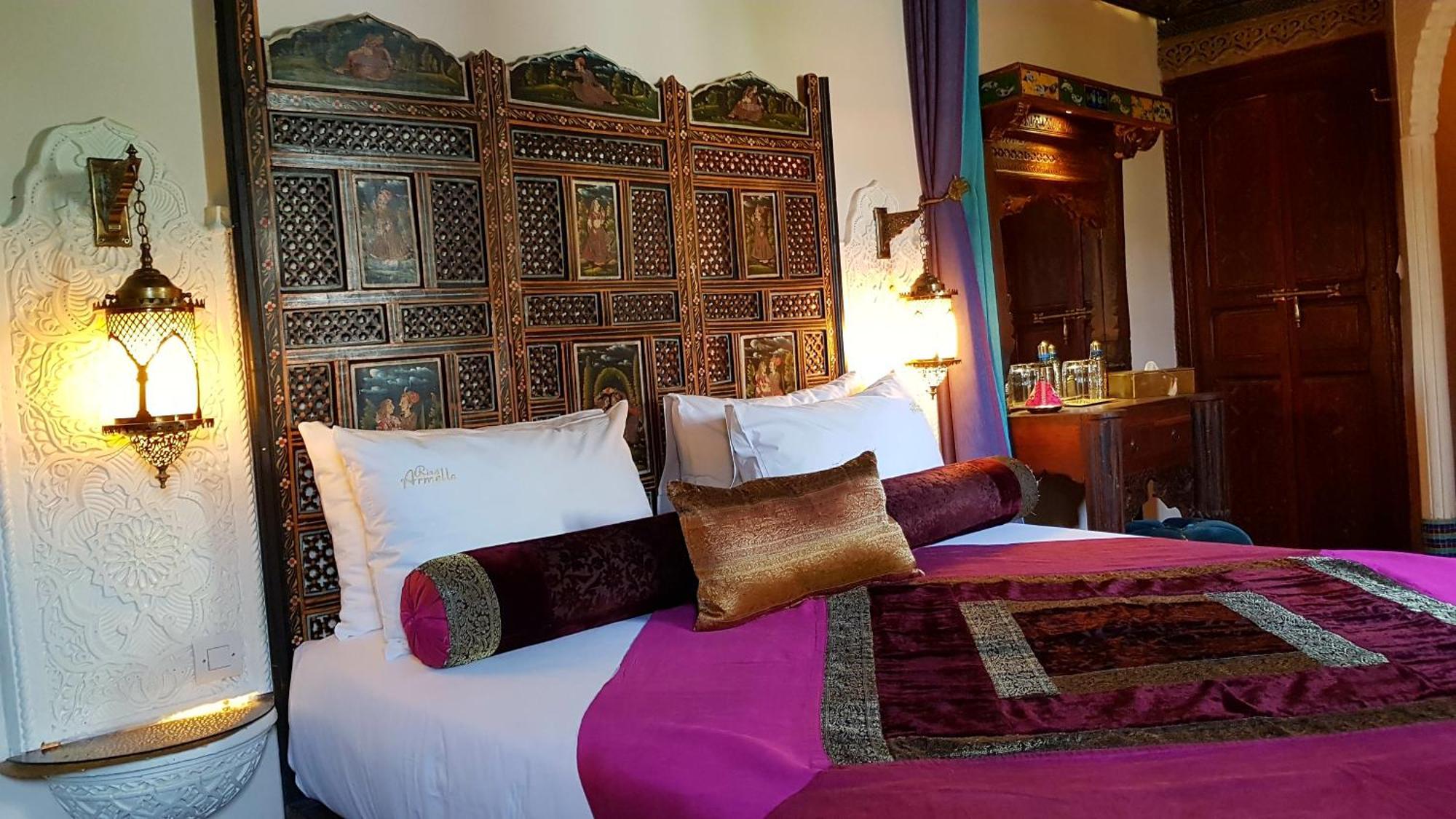 Riad Armelle Marrakesh Exterior photo