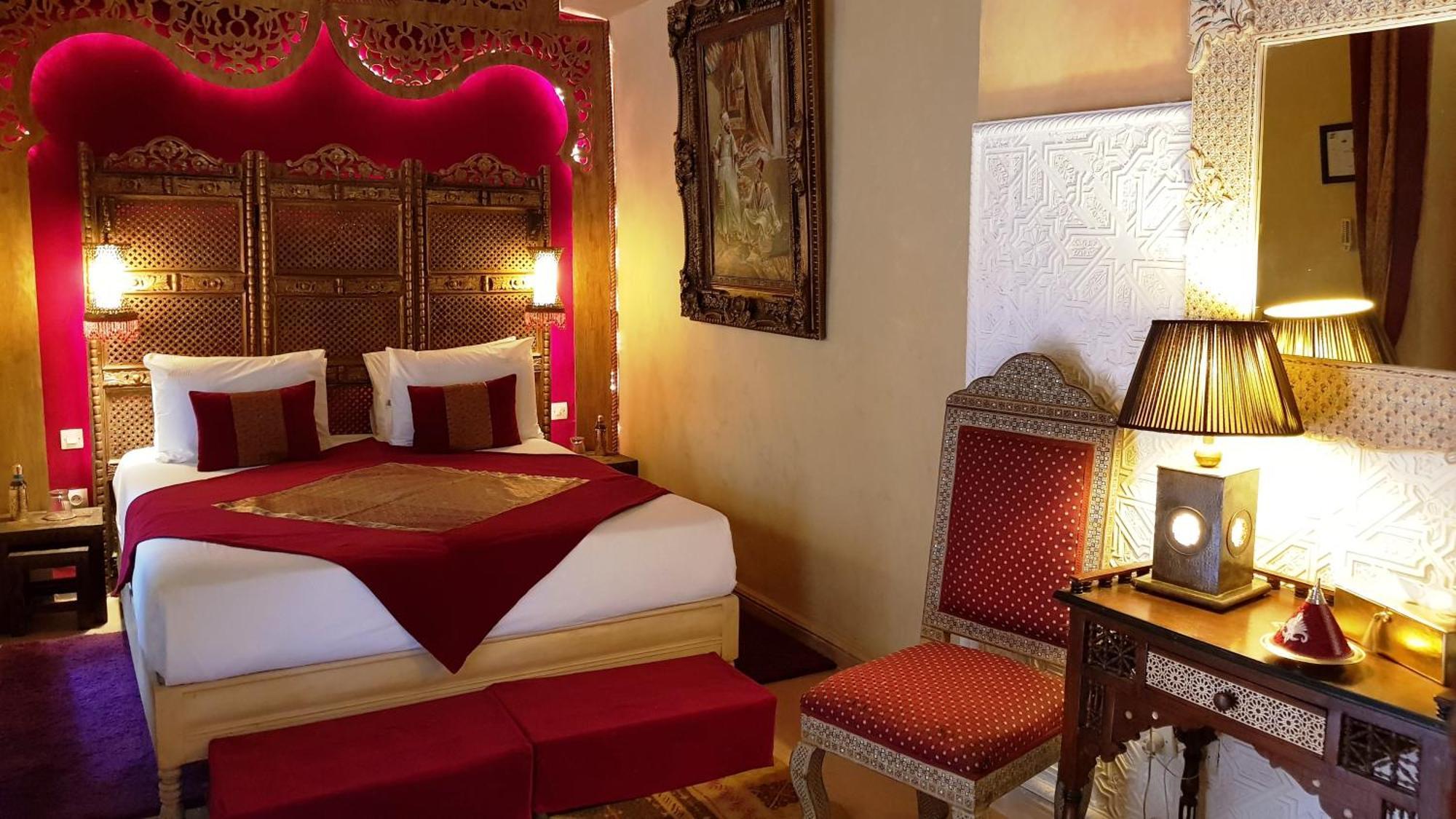 Riad Armelle Marrakesh Exterior photo