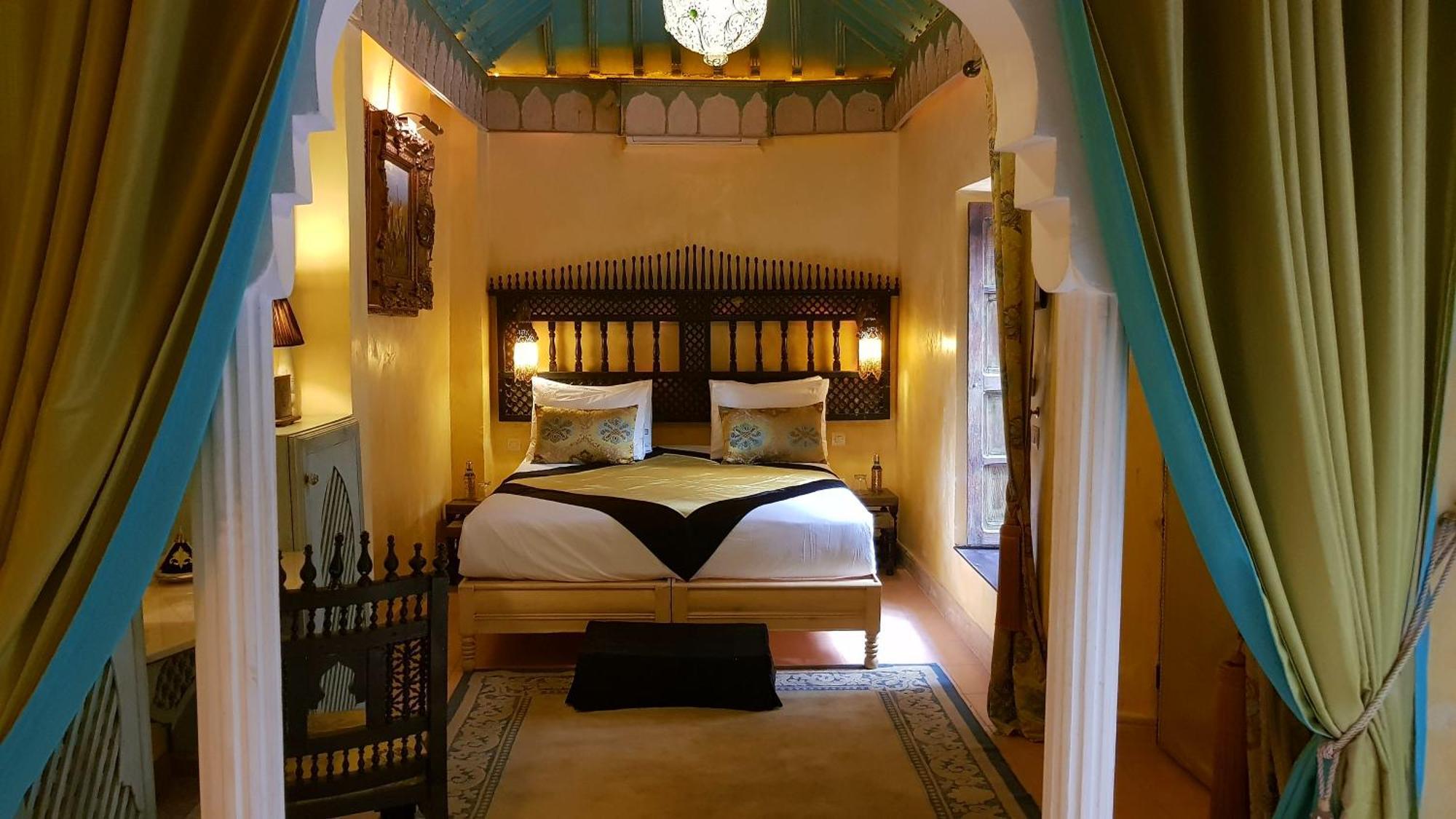 Riad Armelle Marrakesh Exterior photo