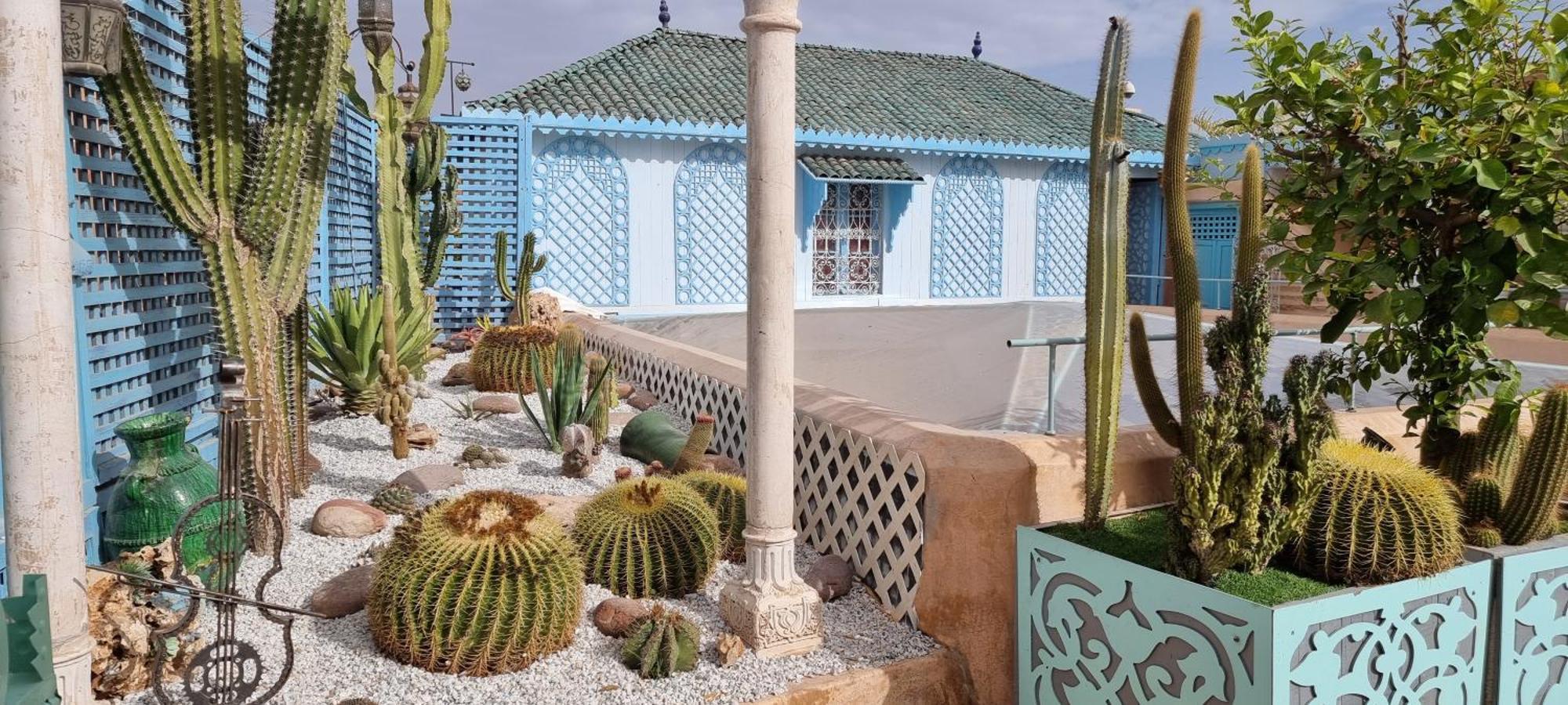 Riad Armelle Marrakesh Exterior photo