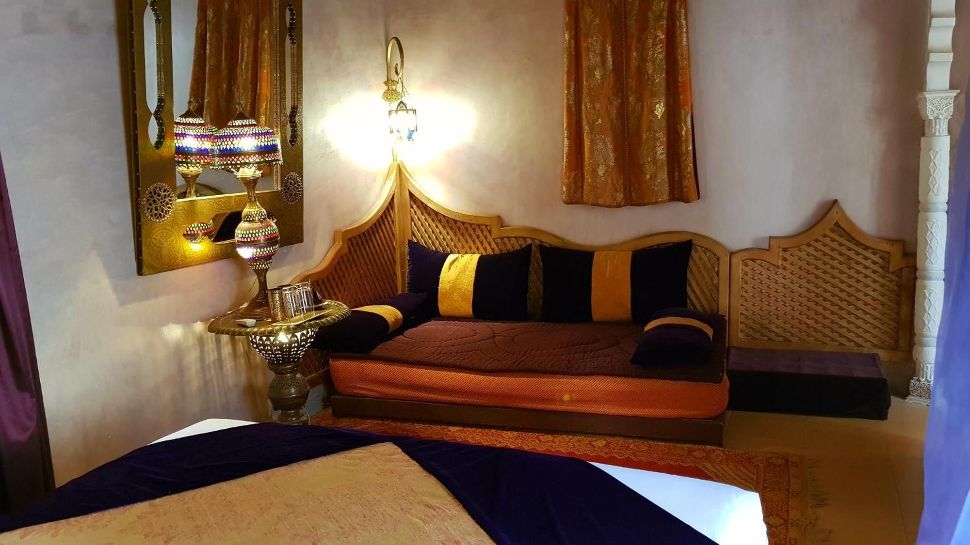 Riad Armelle Marrakesh Exterior photo