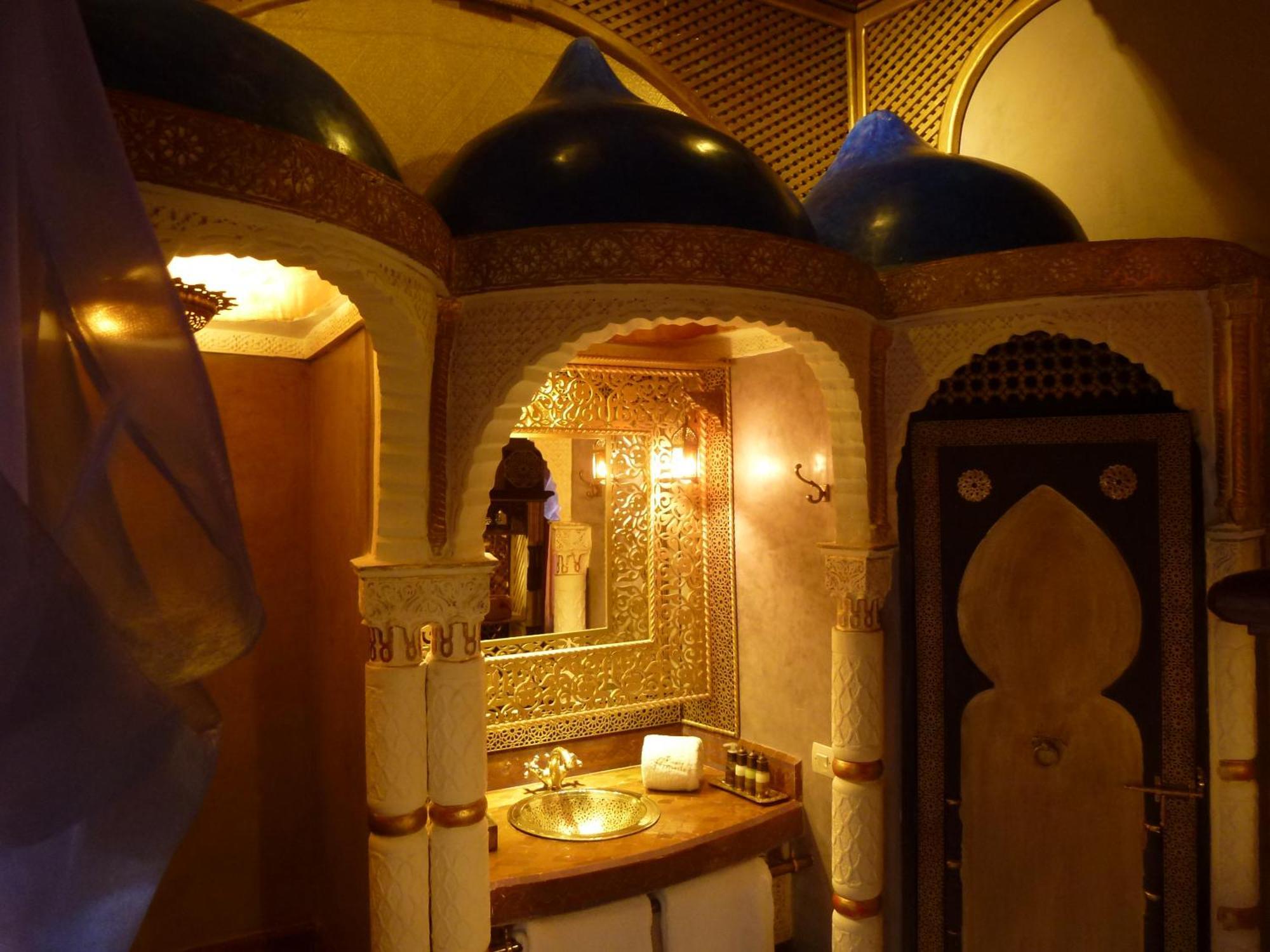 Riad Armelle Marrakesh Exterior photo