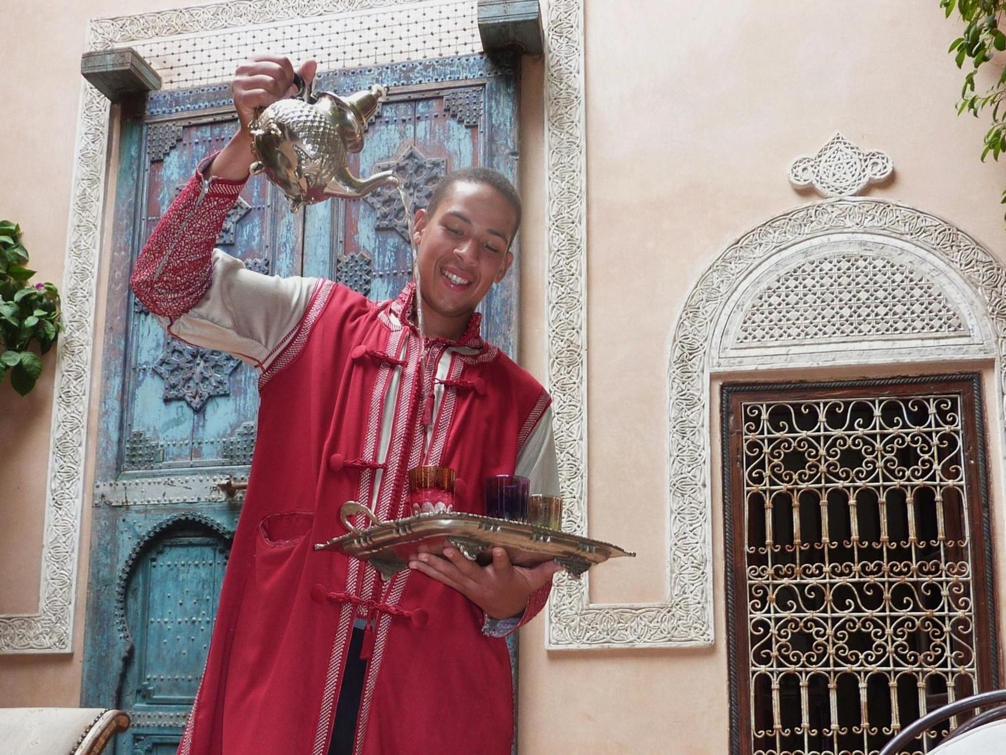 Riad Armelle Marrakesh Exterior photo